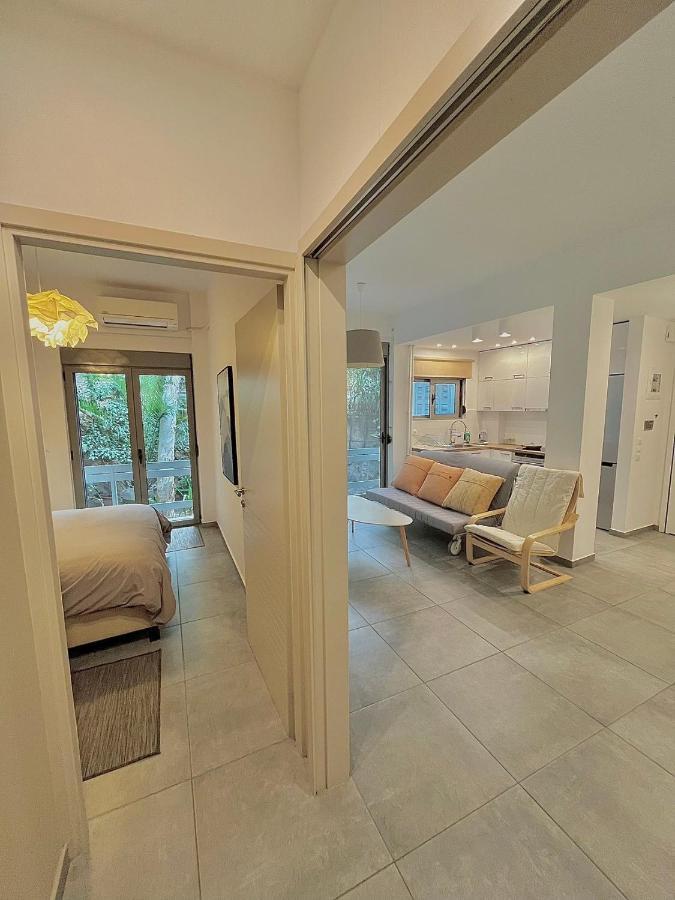 Panathenaic Stadium Next-Door Stylish Home Exterior foto